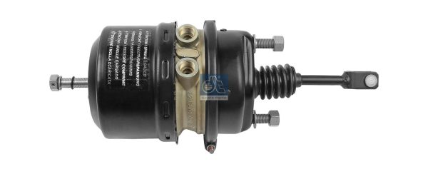 Cilindru de frana pretensionat cu arc MERCEDES-BENZ ACTROS 4140 AK diesel 394 cai DT SPARE PARTS 4.65597