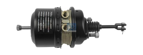 Cilindru de frana pretensionat cu arc MERCEDES-BENZ ACTROS MP2 / MP3 2036 S diesel 354 cai DT SPARE PARTS 4.65598