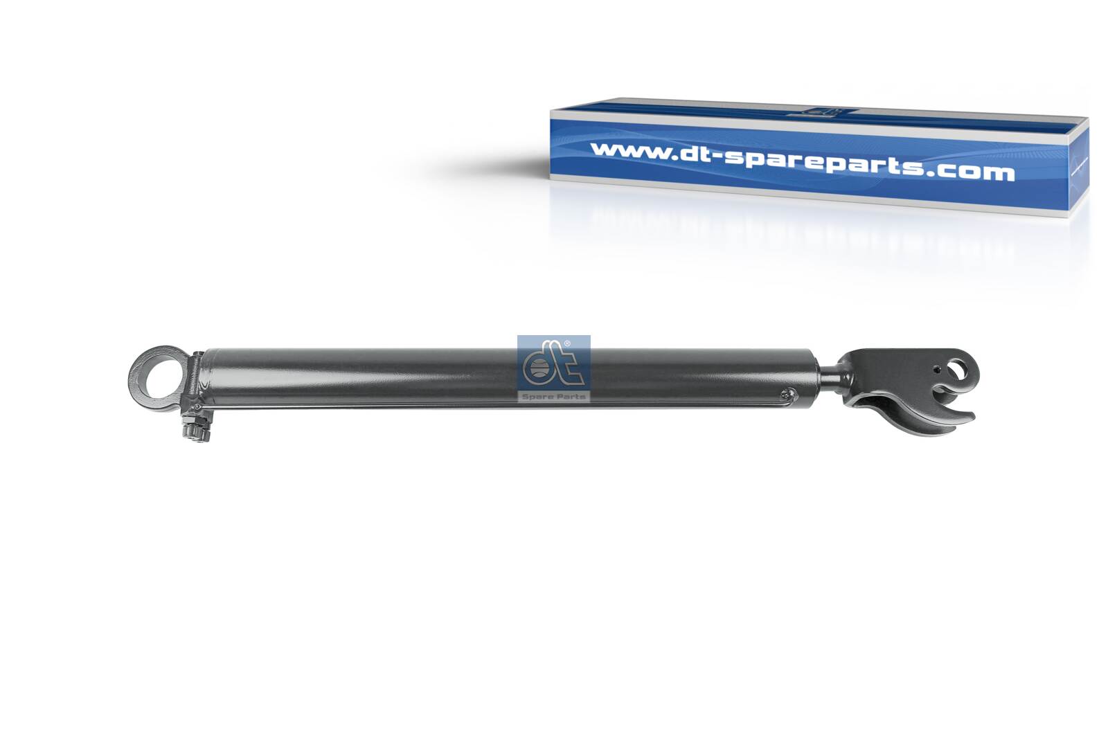 Cilindru basculare cabina sofer MERCEDES-BENZ ACTROS 4140 AK diesel 394 cai DT SPARE PARTS 4.65657