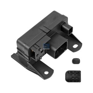 Unitate de control bujii incandescente MERCEDES-BENZ A-CLASS (W168) A 160 CDI (168.007) diesel 60 cai DT SPARE PARTS 4.66519