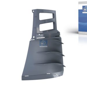 Spoiler cabina MERCEDES-BENZ ACTROS MP2 / MP3 1848, L, LL diesel 476 cai DT SPARE PARTS 4.66637