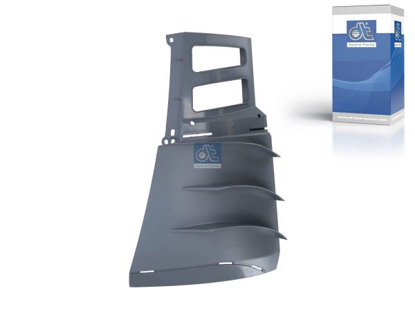 Spoiler cabina MERCEDES-BENZ ACTROS MP2 / MP3 1848, L, LL diesel 476 cai DT SPARE PARTS 4.66637