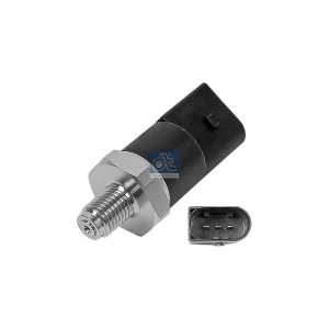 Senzor presiune combustibil MERCEDES-BENZ A-CLASS (W168) A 170 CDI (168.009, 168.109) diesel 95 cai DT SPARE PARTS 4.66662