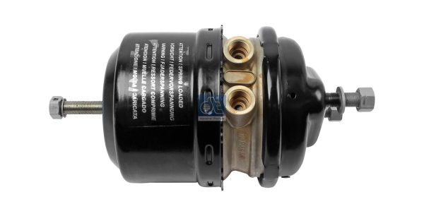 Cilindru de frana pretensionat cu arc MERCEDES-BENZ ACTROS 4140 B diesel 394 cai DT SPARE PARTS 4.67661