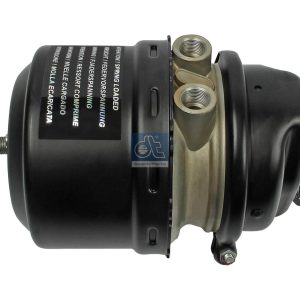 Cilindru de frana pretensionat cu arc MERCEDES-BENZ ACTROS 1853, 1853 L diesel 530 cai DT SPARE PARTS 4.67669