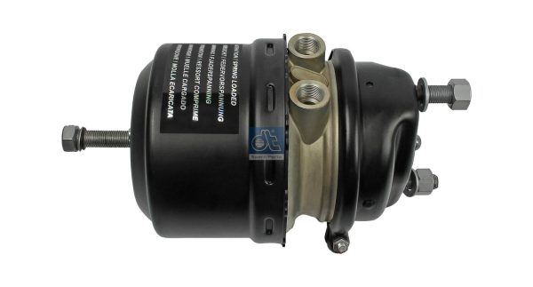 Cilindru de frana pretensionat cu arc MERCEDES-BENZ ACTROS MP2 / MP3 1848, L, LL diesel 476 cai DT SPARE PARTS 4.67669