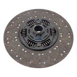 Disc ambreiaj MERCEDES-BENZ ACTROS 1831 S, 1831 LS diesel 313 cai DT SPARE PARTS 4.68203