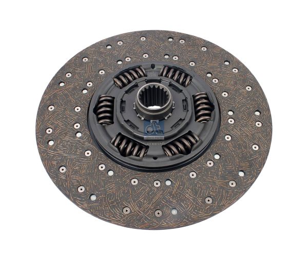 Disc ambreiaj MERCEDES-BENZ ACTROS 1831 S, 1831 LS diesel 313 cai DT SPARE PARTS 4.68203