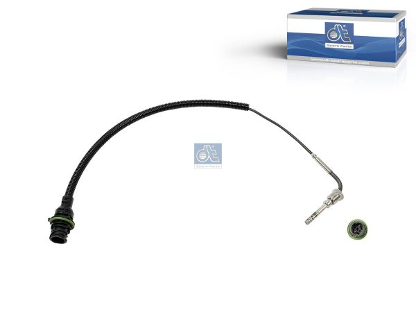 Senzor temperatura gaze evacuare MERCEDES-BENZ ACTROS MP2 / MP3 3348 A diesel 476 cai DT SPARE PARTS 4.69763