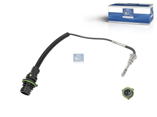 Senzor temperatura gaze evacuare MERCEDES-BENZ ACTROS MP2 / MP3 2036 S diesel 354 cai DT SPARE PARTS 4.69779