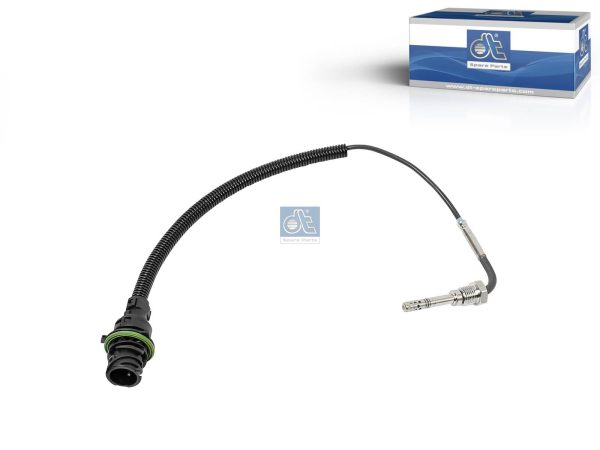 Senzor temperatura gaze evacuare MERCEDES-BENZ ACTROS MP2 / MP3 3348 A diesel 476 cai DT SPARE PARTS 4.69780