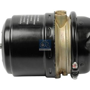 Cilindru de frana pretensionat cu arc MERCEDES-BENZ ACTROS 2640, 2640 L diesel 394 cai DT SPARE PARTS 4.69810