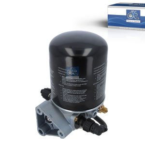 Uscator aer sistem compresor MERCEDES-BENZ ACTROS 2040 AS diesel 394 cai DT SPARE PARTS 4.69830