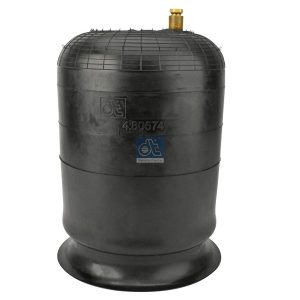 Burduf suspensie pneumatica MERCEDES-BENZ ACTROS 1843, 1843 L diesel 428 cai DT SPARE PARTS 4.80574