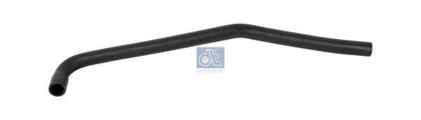 Furtun radiator MERCEDES-BENZ ACTROS MP2 / MP3 1848, L, LL diesel 476 cai DT SPARE PARTS 4.81111