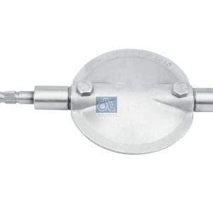 Clapeta sistem evacuare frana motor MERCEDES-BENZ ACTROS 3350 AK diesel 503 cai DT SPARE PARTS 4.90759