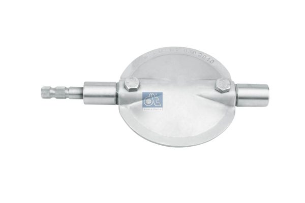 Clapeta sistem evacuare frana motor MERCEDES-BENZ ACTROS 3350 AK diesel 503 cai DT SPARE PARTS 4.90759