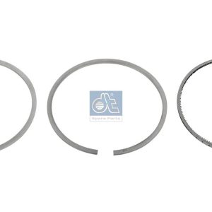Set segmenti piston compresor MERCEDES-BENZ ACTROS 2050 AS diesel 503 cai DT SPARE PARTS 4.90804