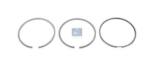 Set segmenti piston compresor MERCEDES-BENZ ACTROS 1850 AK diesel 503 cai DT SPARE PARTS 4.90804
