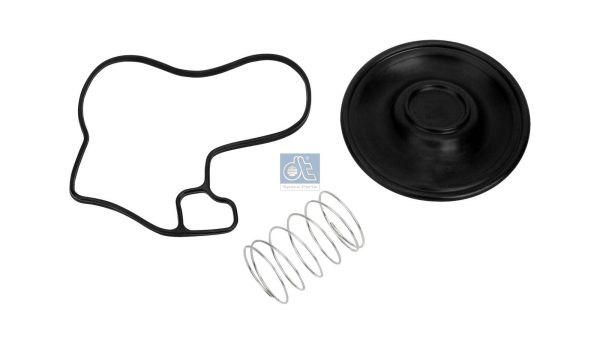 Set garnituri carcasa distributie MERCEDES-BENZ ACTROS 2031 AK diesel 313 cai DT SPARE PARTS 4.90914