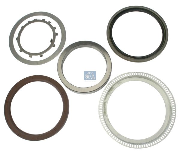 Set inele de etansare cutie de viteze planetara MERCEDES-BENZ ACTROS 4140 B diesel 394 cai DT SPARE PARTS 4.91018