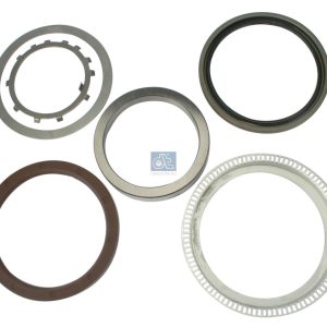 Set inele de etansare cutie de viteze planetara MERCEDES-BENZ ACTROS 2648 S, 2648 LS diesel 476 cai DT SPARE PARTS 4.91018