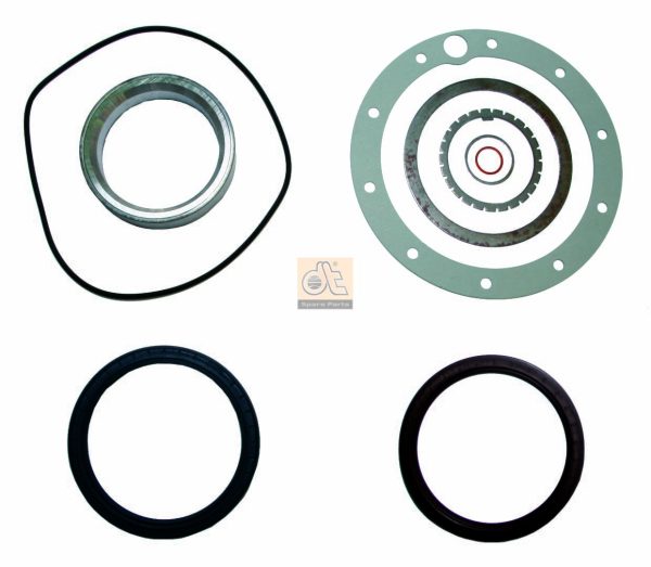 Set garnituri butuc roata MERCEDES-BENZ ACTROS MP2 / MP3 3341 AK diesel 408 cai DT SPARE PARTS 4.91022
