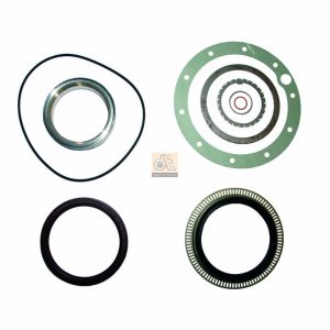 Set inele de etansare cutie de viteze planetara MERCEDES-BENZ ACTROS 2535 L diesel 354 cai DT SPARE PARTS 4.91024