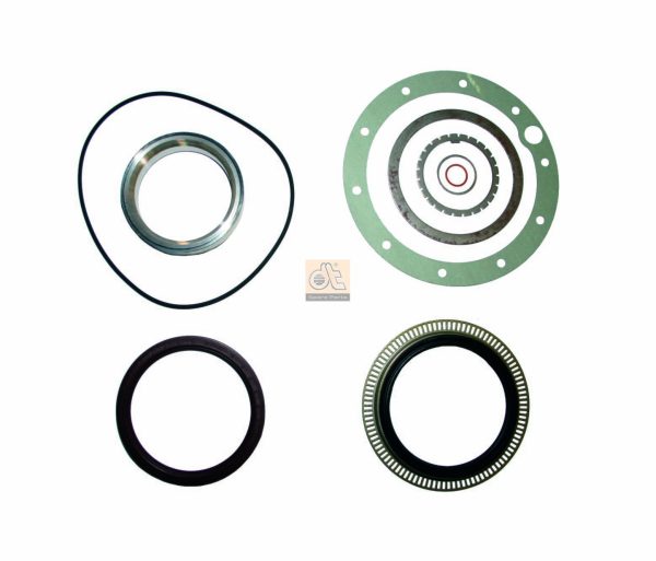 Set inele de etansare cutie de viteze planetara MERCEDES-BENZ ACTROS 2646 B diesel 456 cai DT SPARE PARTS 4.91024
