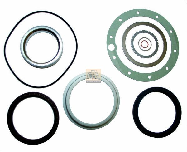 Set inele de etansare cutie de viteze planetara MERCEDES-BENZ ACTROS 2040 AK diesel 394 cai DT SPARE PARTS 4.91025