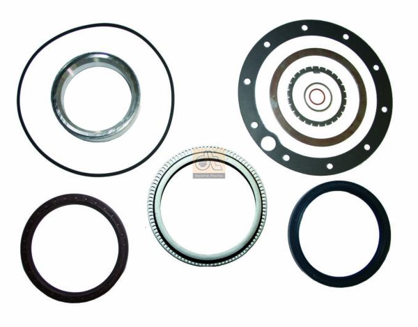 Set inele de etansare cutie de viteze planetara MERCEDES-BENZ ACTROS MP2 / MP3 3348 A diesel 476 cai DT SPARE PARTS 4.91026