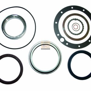 Set inele de etansare cutie de viteze planetara MERCEDES-BENZ ACTROS 1835, 1835 L diesel 354 cai DT SPARE PARTS 4.91026
