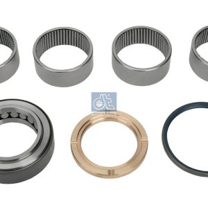 Set reparatie pivot MERCEDES-BENZ ACTROS MP2 / MP3 3341 AK diesel 408 cai DT SPARE PARTS 4.91101
