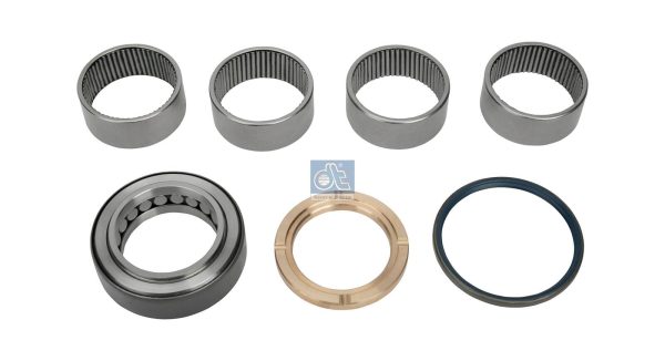 Set reparatie pivot MERCEDES-BENZ ACTROS MP2 / MP3 3341 AK diesel 408 cai DT SPARE PARTS 4.91101