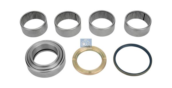 Set reparatie pivot MERCEDES-BENZ ACTROS MP2 / MP3 3348 A diesel 476 cai DT SPARE PARTS 4.91104
