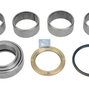 Set reparatie pivot MERCEDES-BENZ ACTROS 2531 LS diesel 313 cai DT SPARE PARTS 4.91104