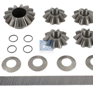 Set reparatie diferential MERCEDES-BENZ ACTROS 2635, 2635 L diesel 354 cai DT SPARE PARTS 4.91201