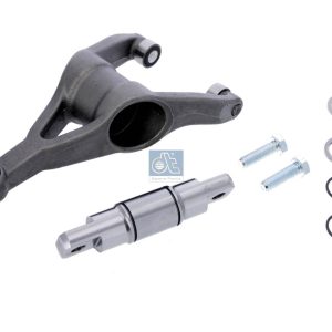 Furca decuplare ambreiaj MERCEDES-BENZ ACTROS 2535 LS diesel 354 cai DT SPARE PARTS 4.91611