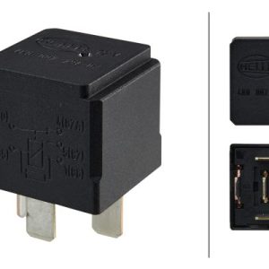 Releu control pornire la rece MERCEDES-BENZ A-CLASS (W169) A 160 CDI (169.006, 169.306) diesel 82 cai HELLA 4RD 007 794-021