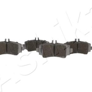 Placute frana MERCEDES-BENZ A-CLASS (W168) A 160 (168.033, 168.133) benzina 102 cai ASHIKA 50-00-0026