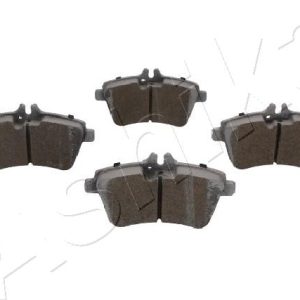 Placute frana MERCEDES-BENZ A-CLASS (W169) E-CELL (169.090) electric 68 cai ASHIKA 50-00-0069