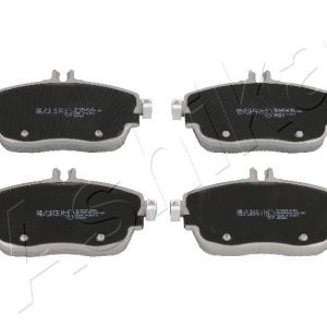 Placute frana MERCEDES-BENZ A-CLASS (W176) A 250 4-matic (176.046) benzina 211 cai ASHIKA 50-00-0503