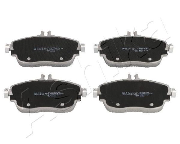 Placute frana MERCEDES-BENZ A-CLASS (W176) A 250 4-matic (176.046) benzina 211 cai ASHIKA 50-00-0503