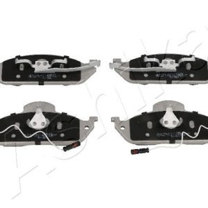 Placute frana MERCEDES-BENZ M-CLASS (W163) ML 270 CDI (163.113) diesel 163 cai ASHIKA 50-00-0535