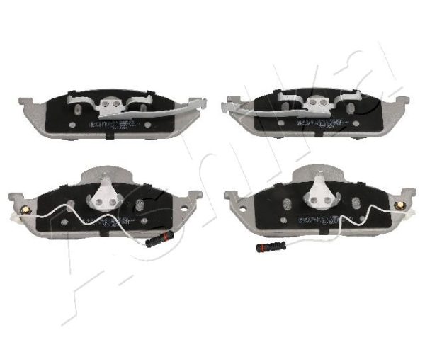 Placute frana MERCEDES-BENZ M-CLASS (W163) ML 270 CDI (163.113) diesel 163 cai ASHIKA 50-00-0535