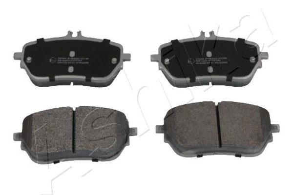 Placute frana MERCEDES-BENZ A-CLASS limuzina (V177) A 250 e (177.186) benzina/elector 218 cai ASHIKA 50-00-0549