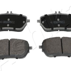 Placute frana MERCEDES-BENZ A-CLASS limuzina (V177) A 160 d (177.102) diesel 95 cai ASHIKA 50-00-0549