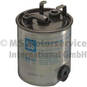 Filtru combustibil MERCEDES-BENZ A-CLASS (W168) A 160 CDI (168.007) diesel 60 cai KOLBENSCHMIDT 50013686