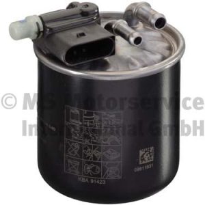 Filtru combustibil MERCEDES-BENZ A-CLASS (W176) A 200 CDI / d (176.008) diesel 136 cai KOLBENSCHMIDT 50014849