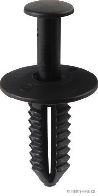 Clips acoperire decorativa si protectie MERCEDES-BENZ A-CLASS (W169) A 160 (169.031, 169.331) benzina 95 cai HERTH BUSS ELPARTS 50267196